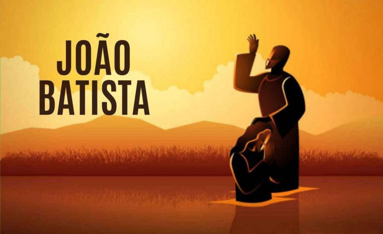 João Batista, O Primeiro Cristão - Entenda Seu Chamado