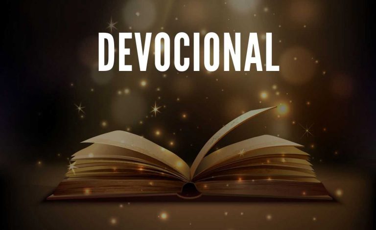 O Segredo do Secreto - Devocional - Entenda Seu Chamado