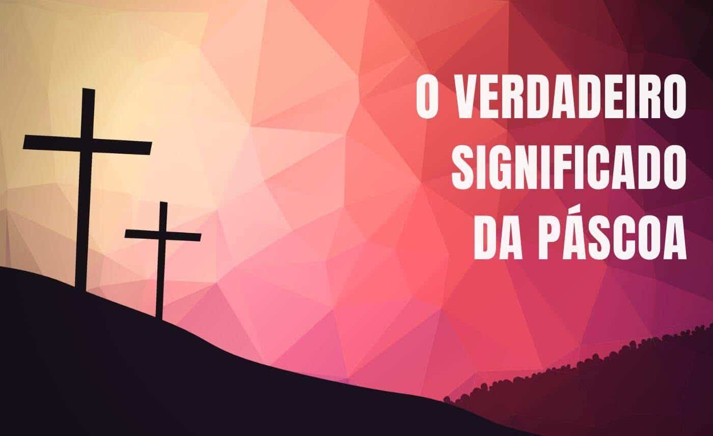 Significado de Páscoa Cristã, Notícias, Comunicação