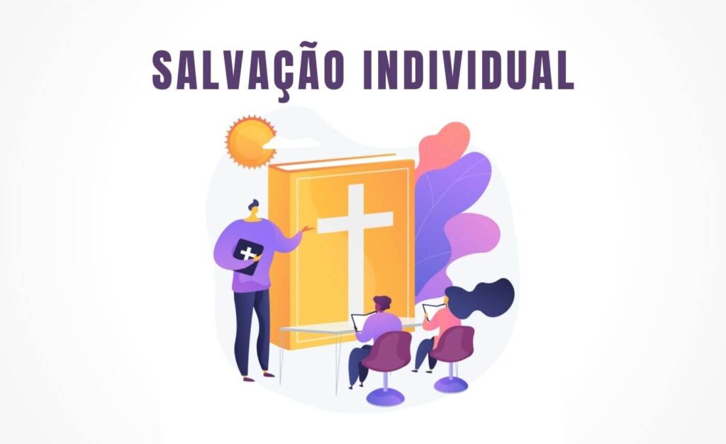 Quem pode ser salvo? Pode qualquer pessoa ser salva?